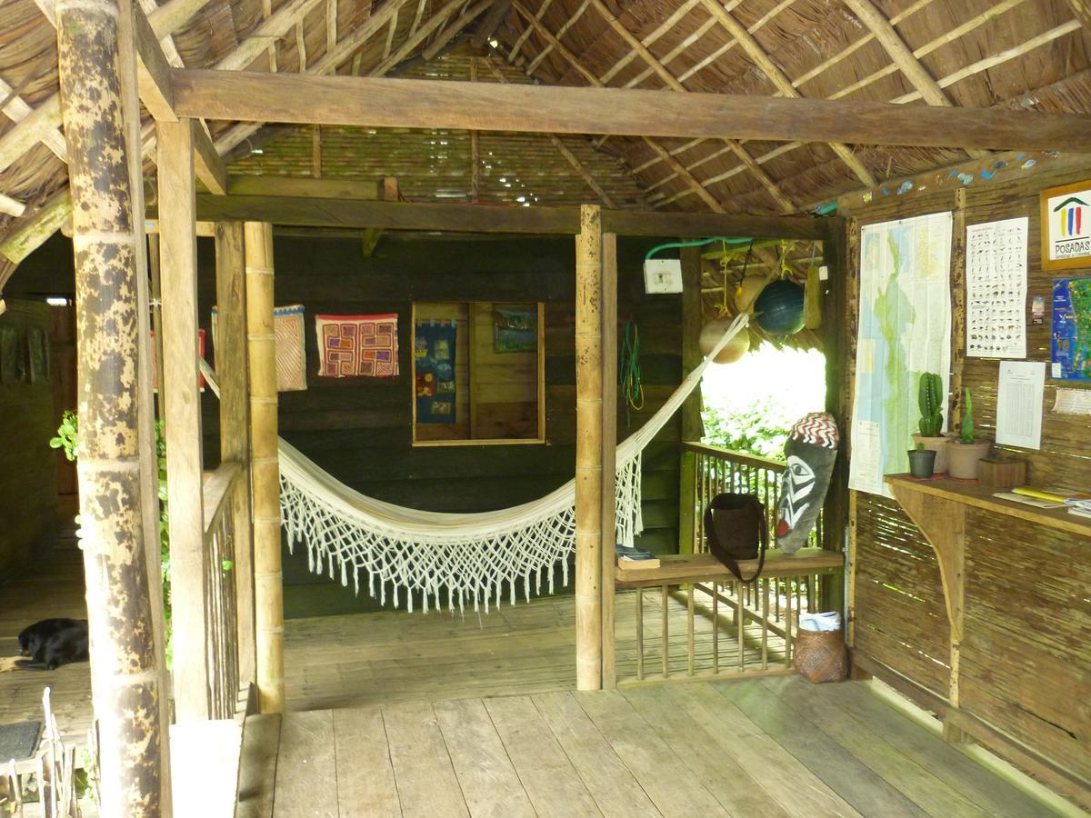 Posada Villamaga El Valle  Eksteriør bilde